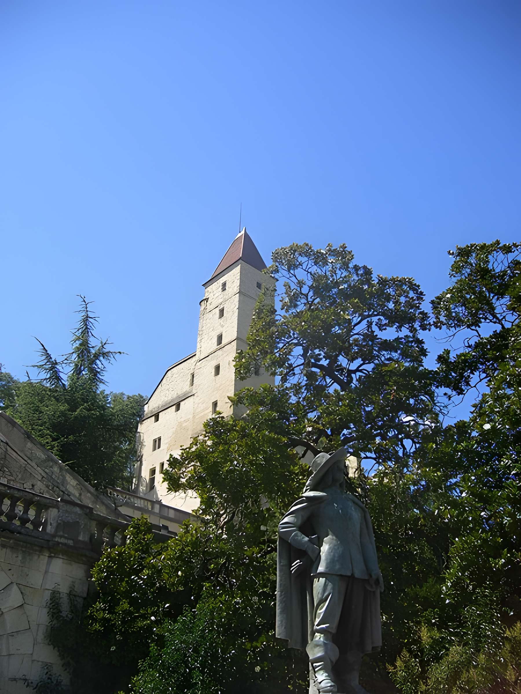 Tour du Sénéchal ou d'Armagnac