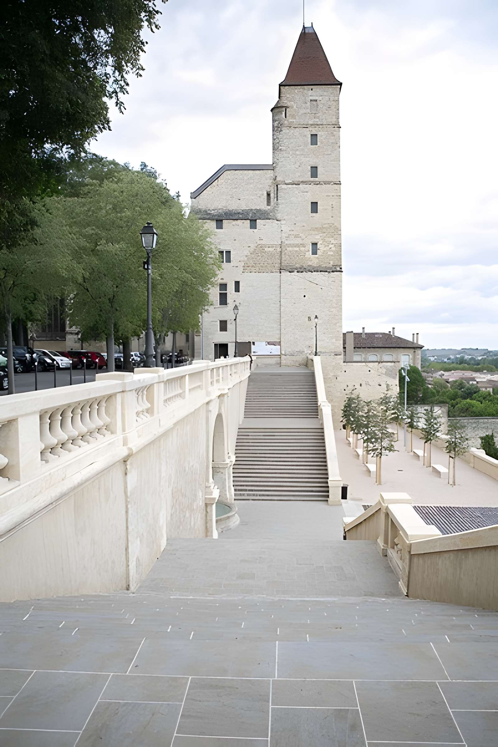 Tour du Sénéchal ou d'Armagnac
