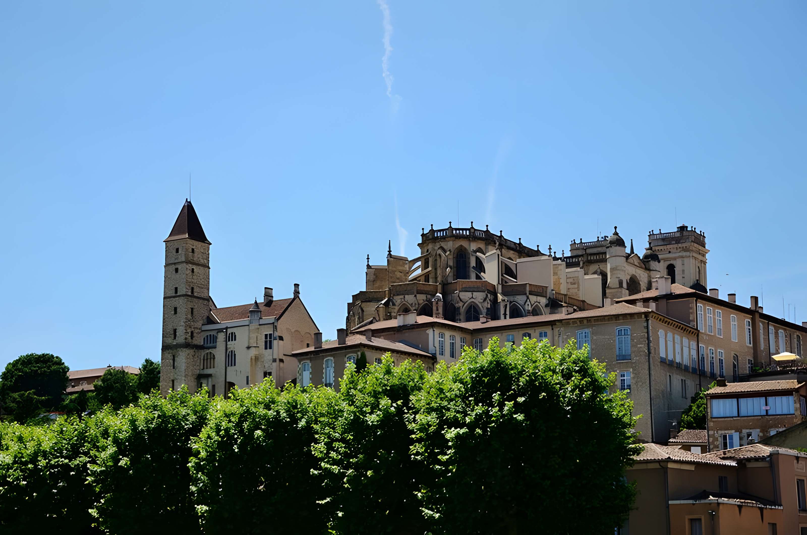Tour du Sénéchal ou d'Armagnac