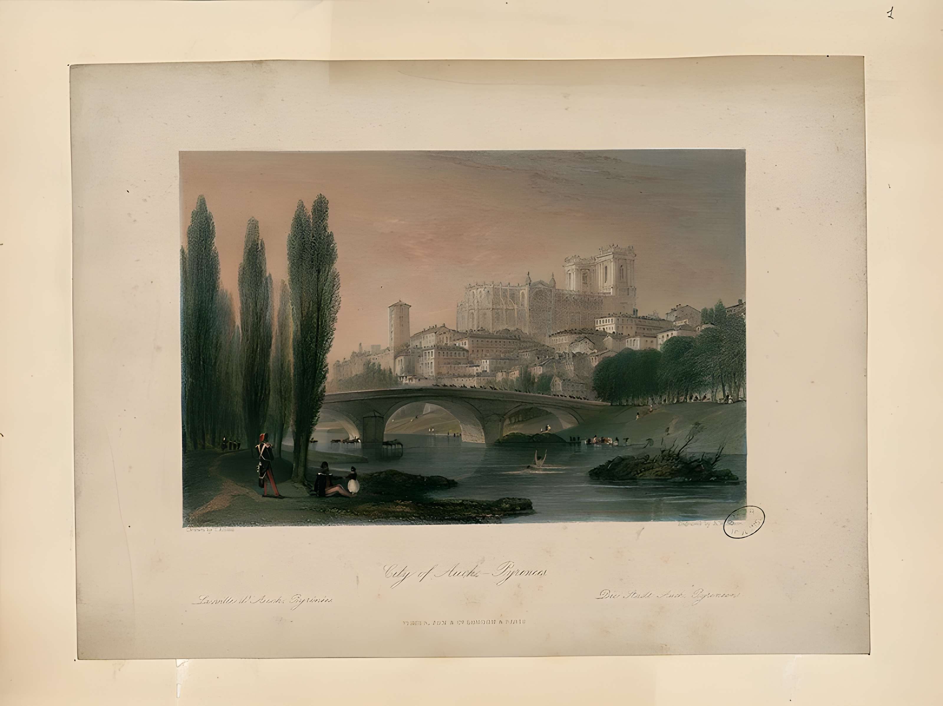 Tour du Sénéchal ou d'Armagnac