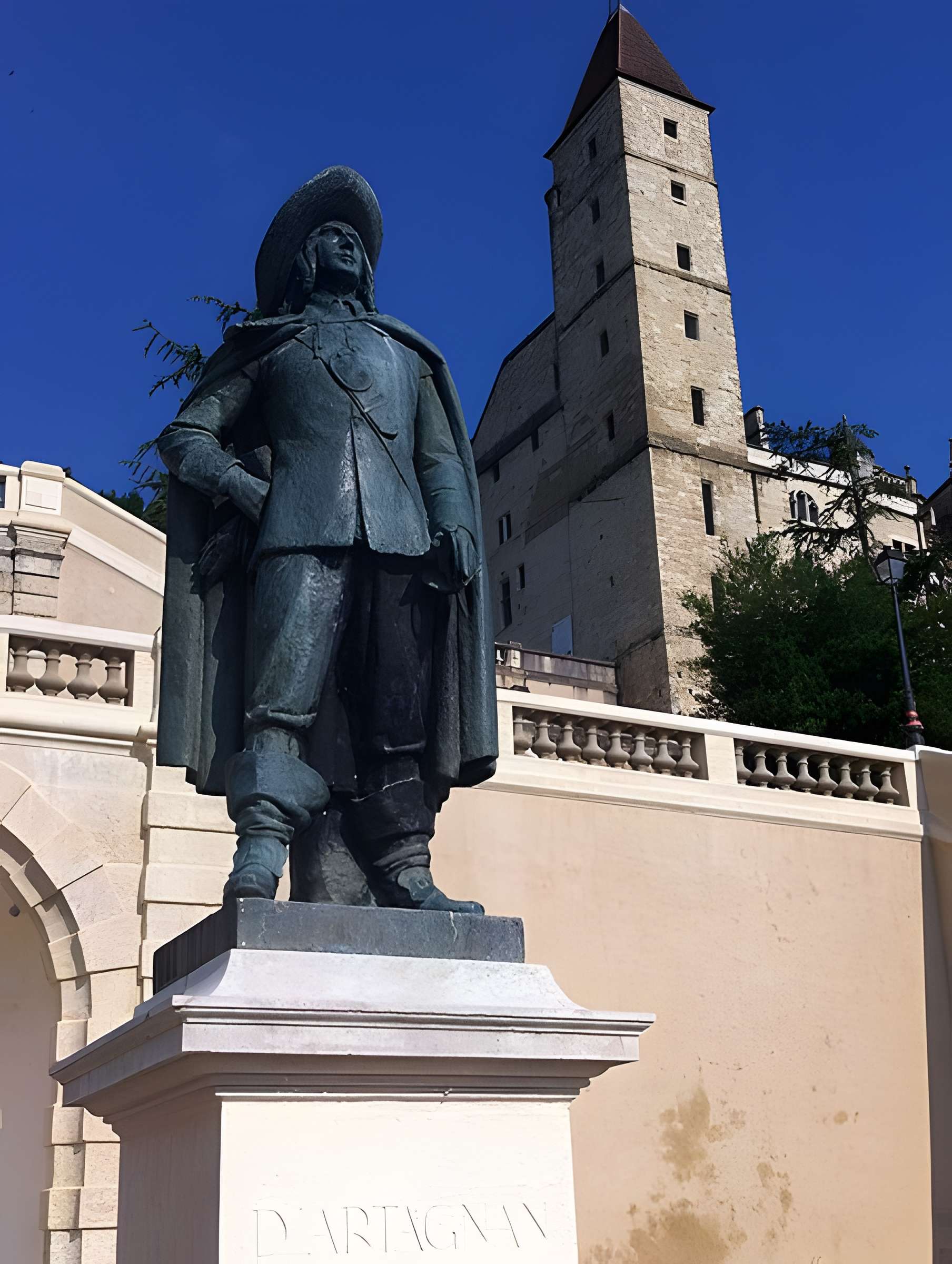 Tour du Sénéchal ou d'Armagnac