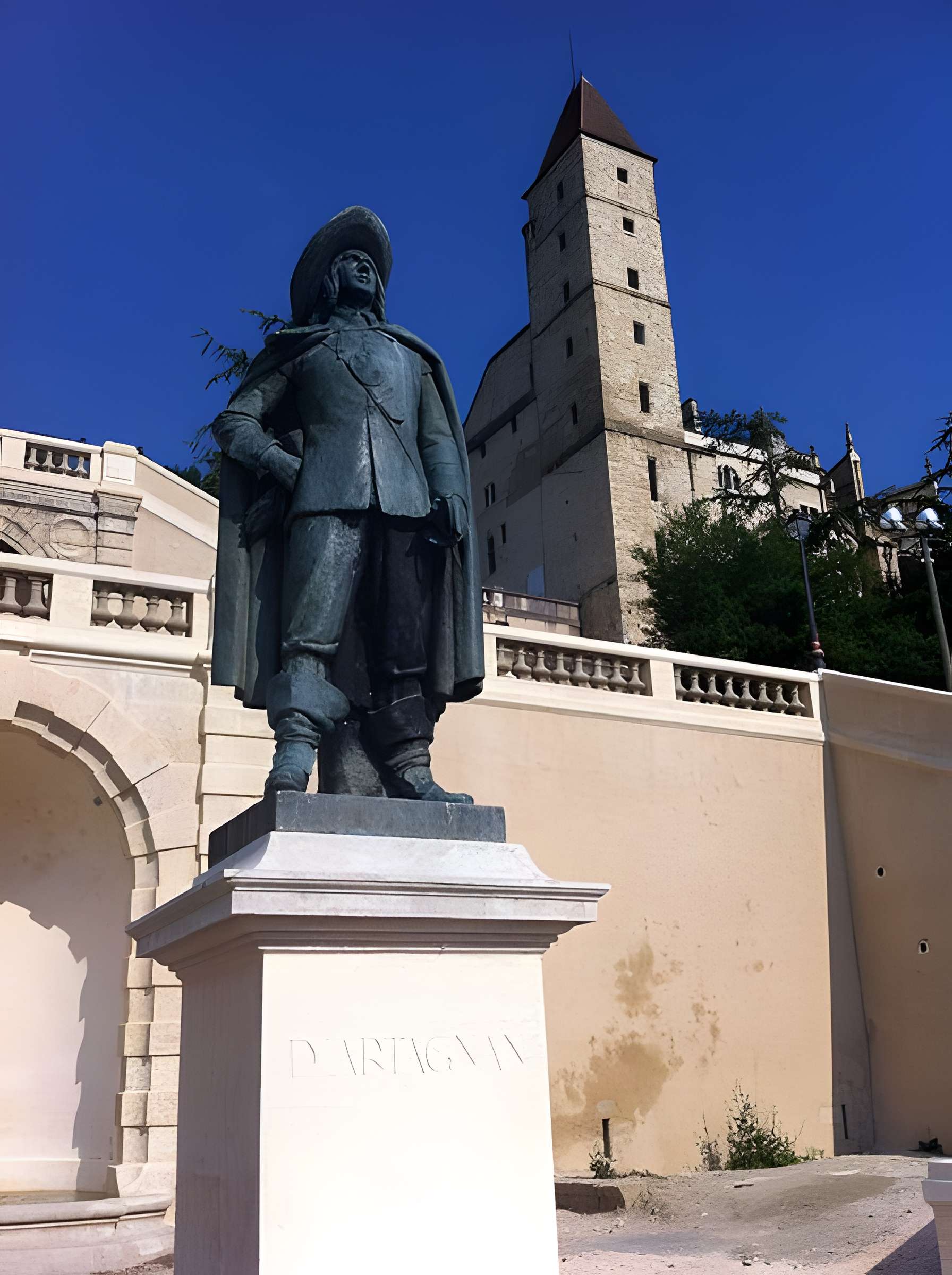 Tour du Sénéchal ou d'Armagnac