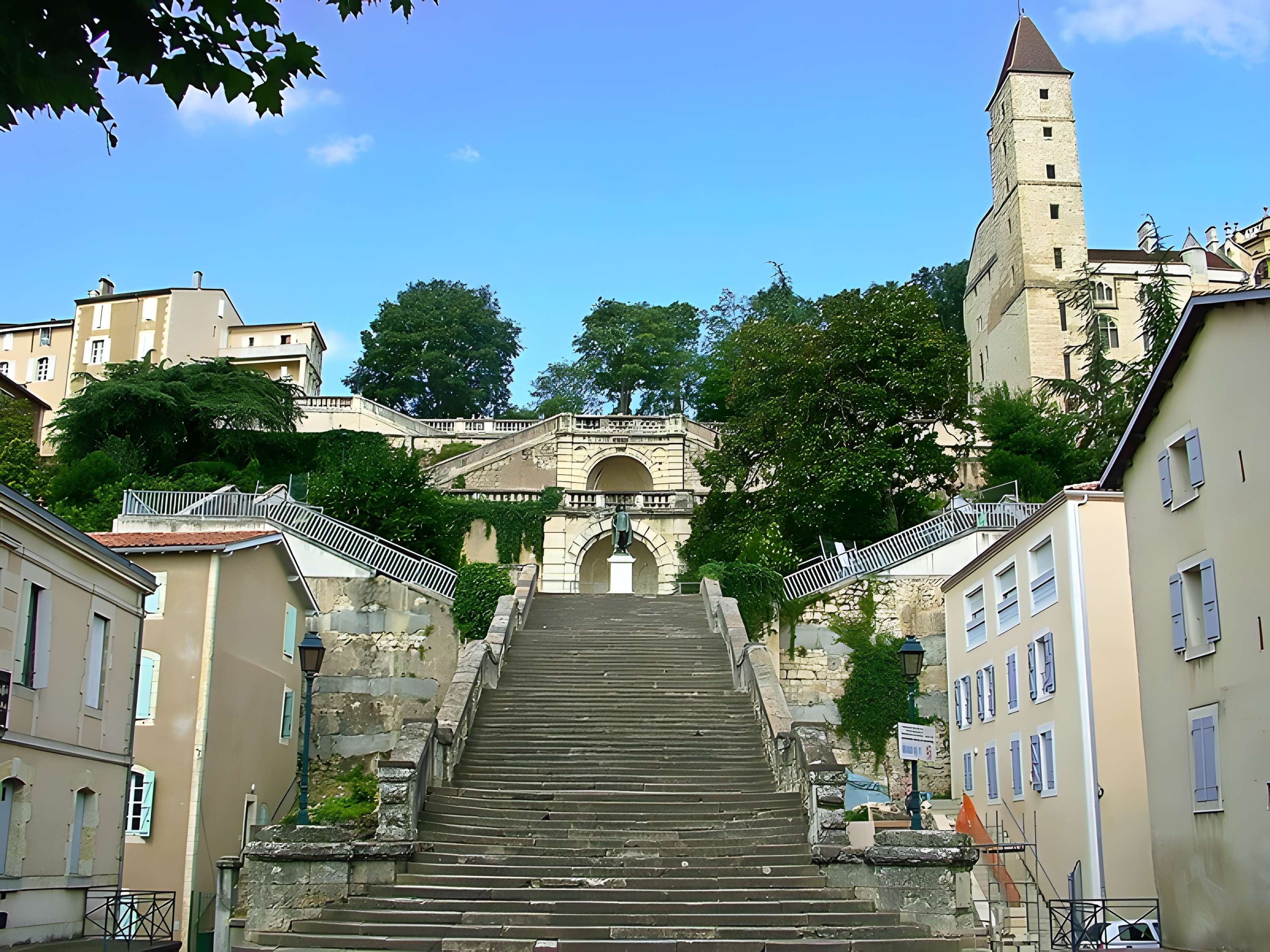 Tour du Sénéchal ou d'Armagnac