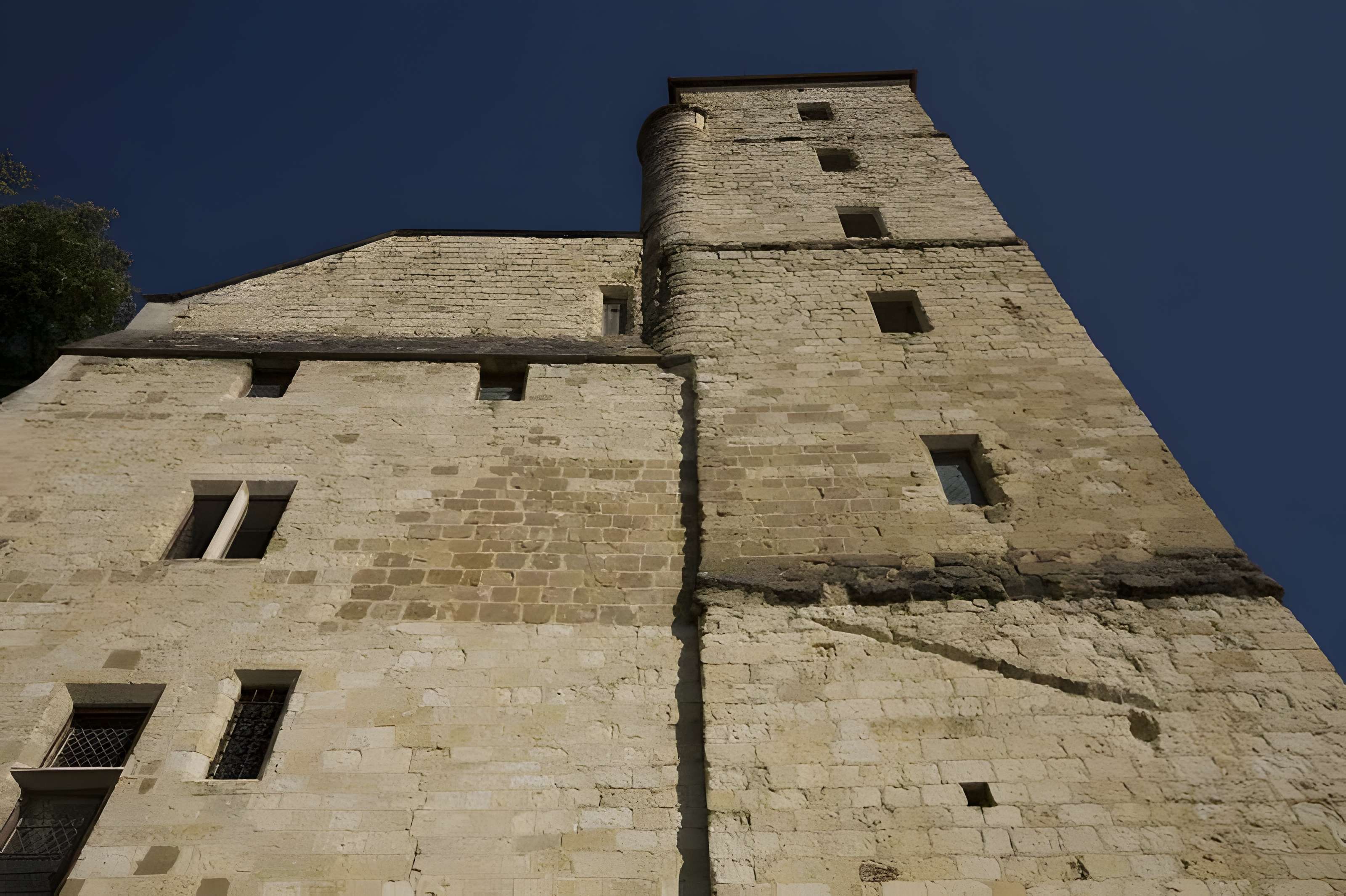 Tour du Sénéchal ou d'Armagnac