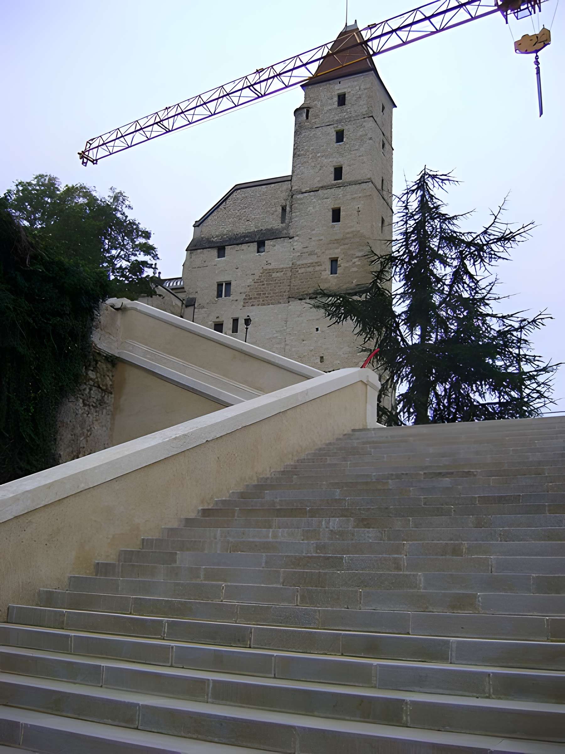 Tour du Sénéchal ou d'Armagnac