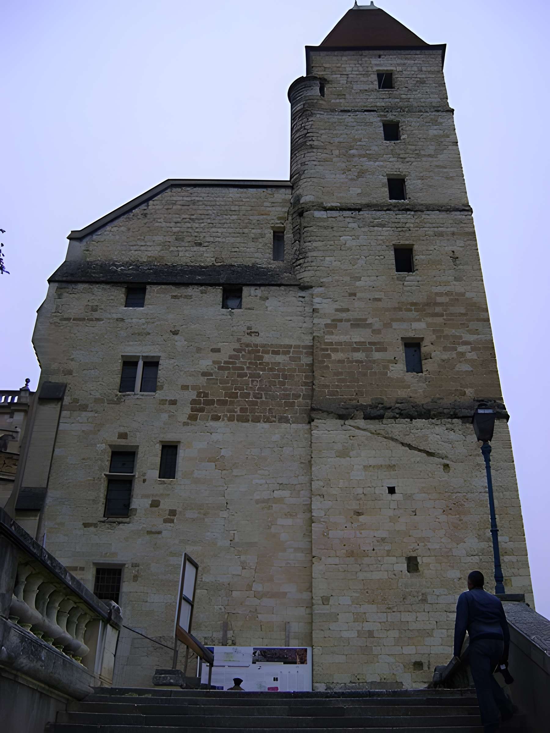 Tour du Sénéchal ou d'Armagnac