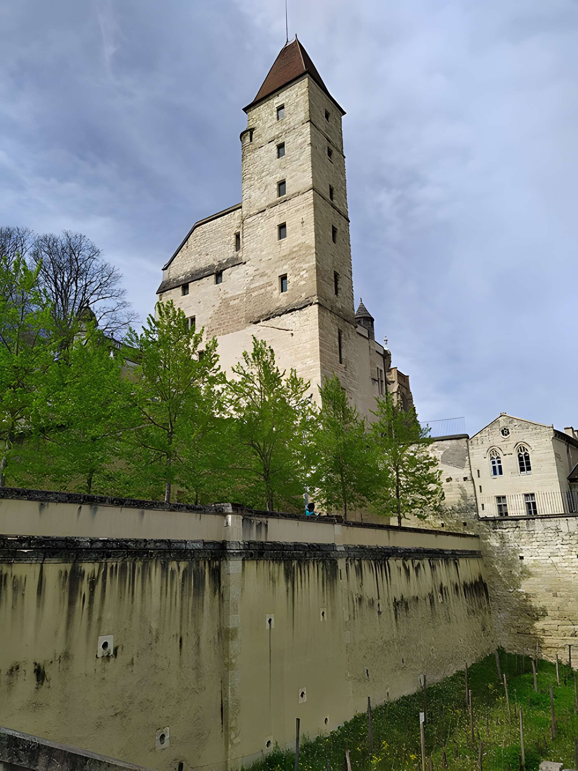 Tour du Sénéchal ou d'Armagnac