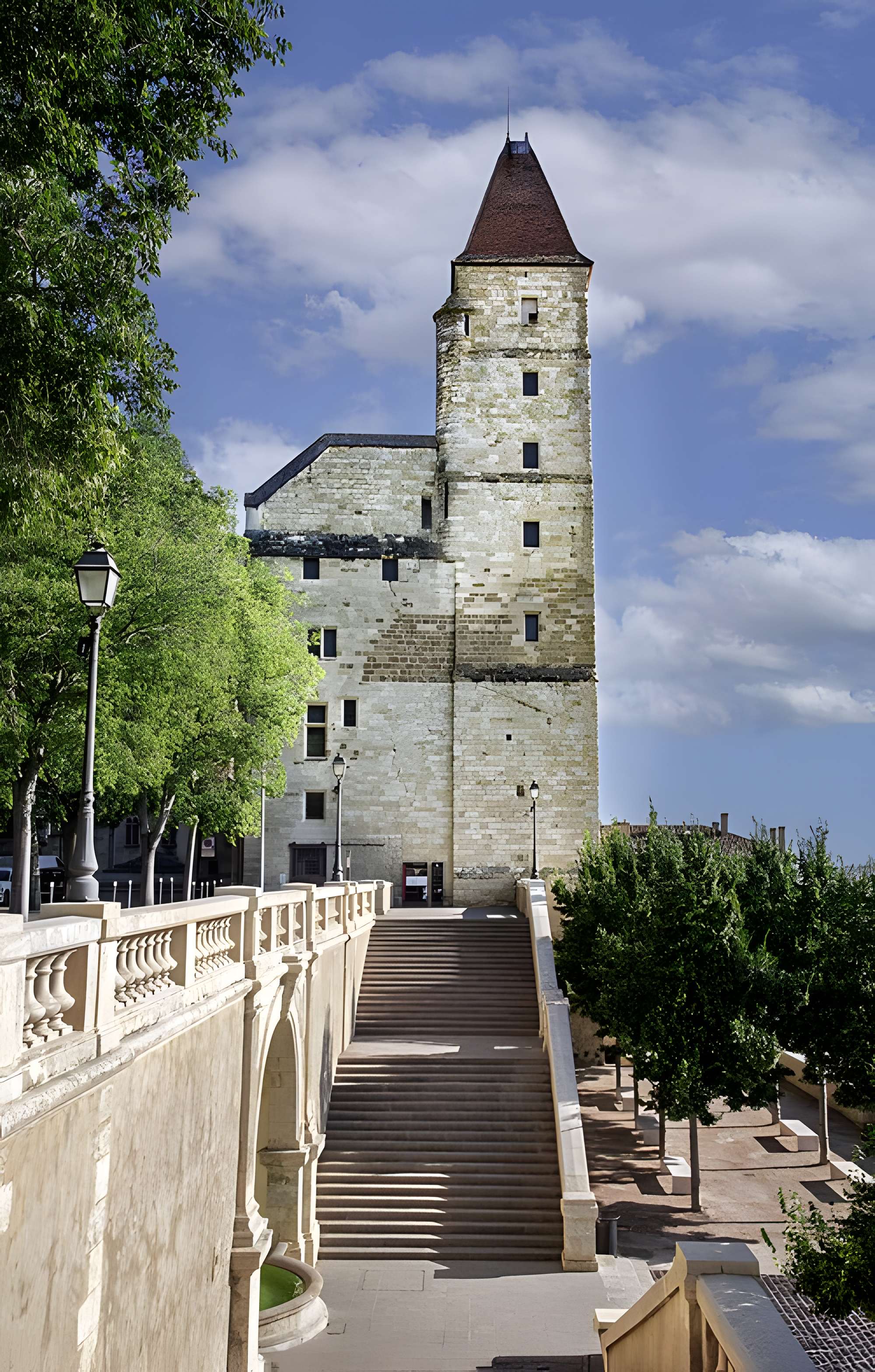 Tour du Sénéchal ou d'Armagnac
