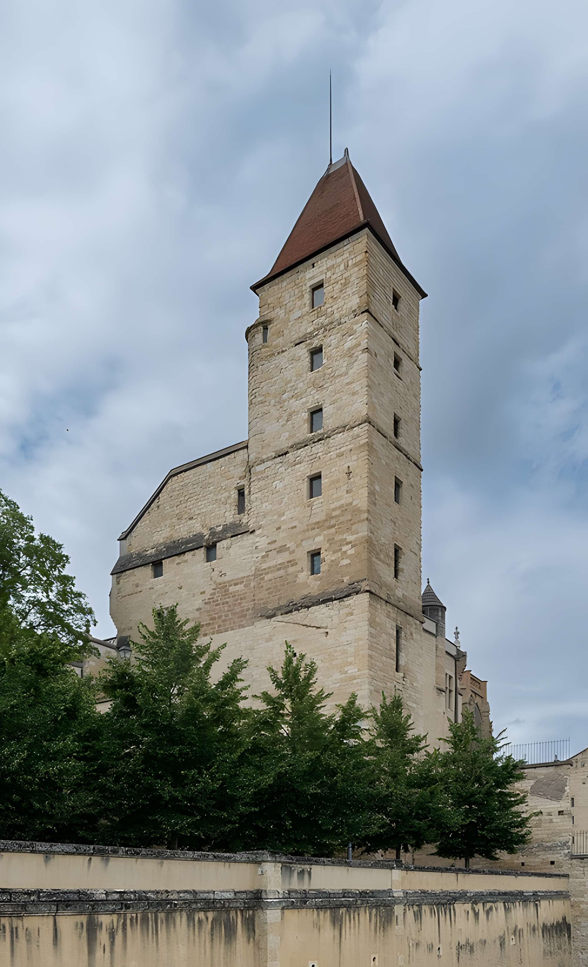 Tour du Sénéchal ou d'Armagnac