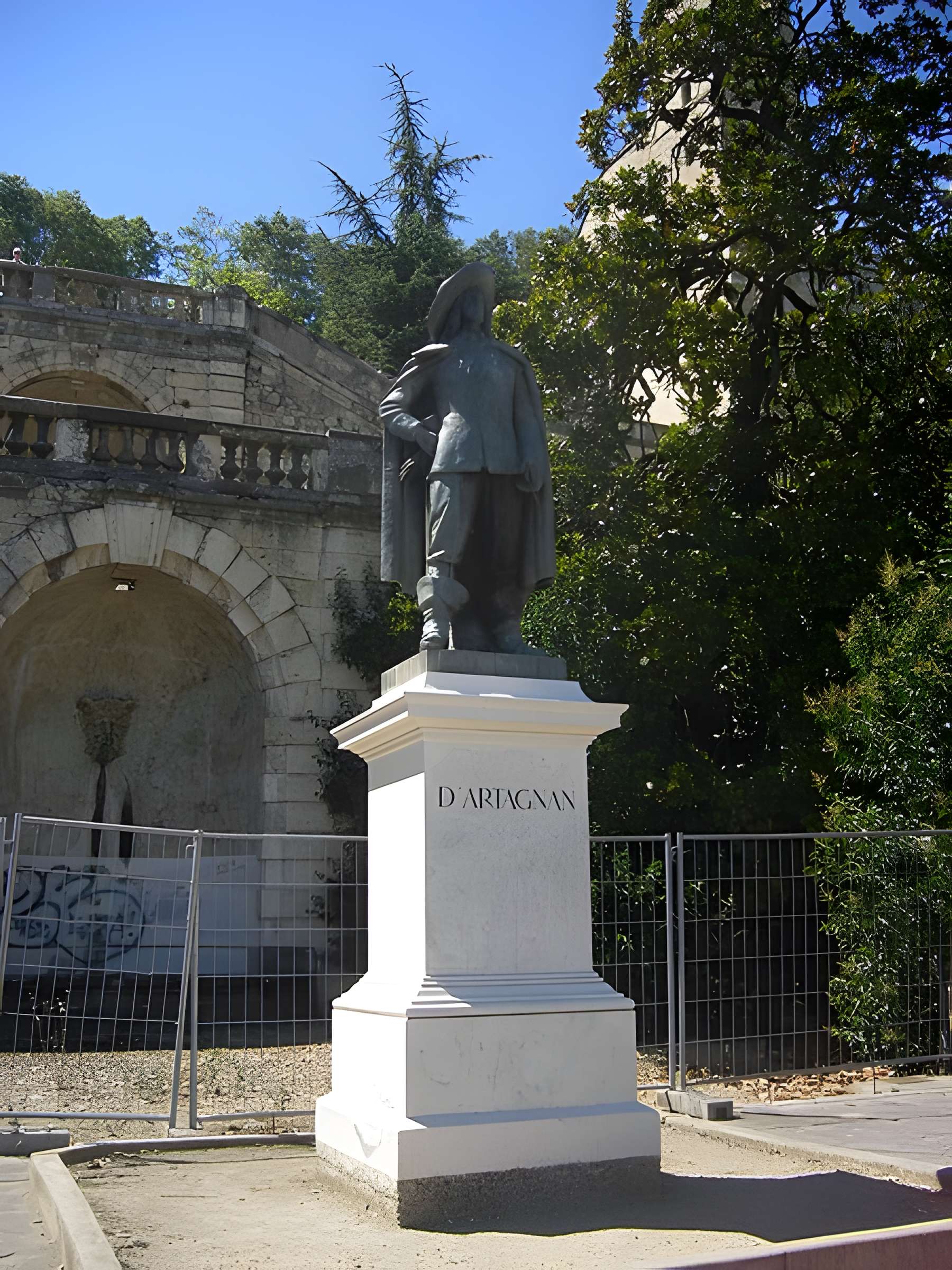 Tour du Sénéchal ou d'Armagnac