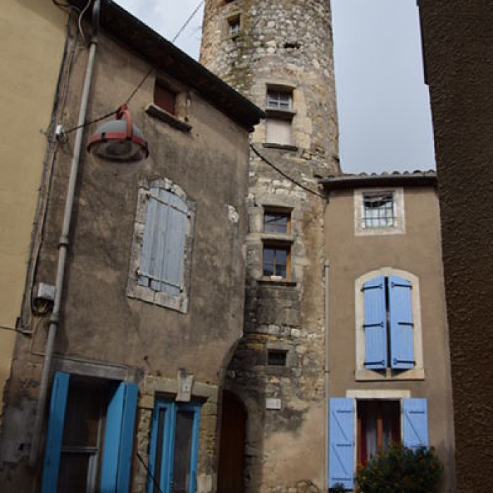 Photo de Tour de Balayard de Fleury