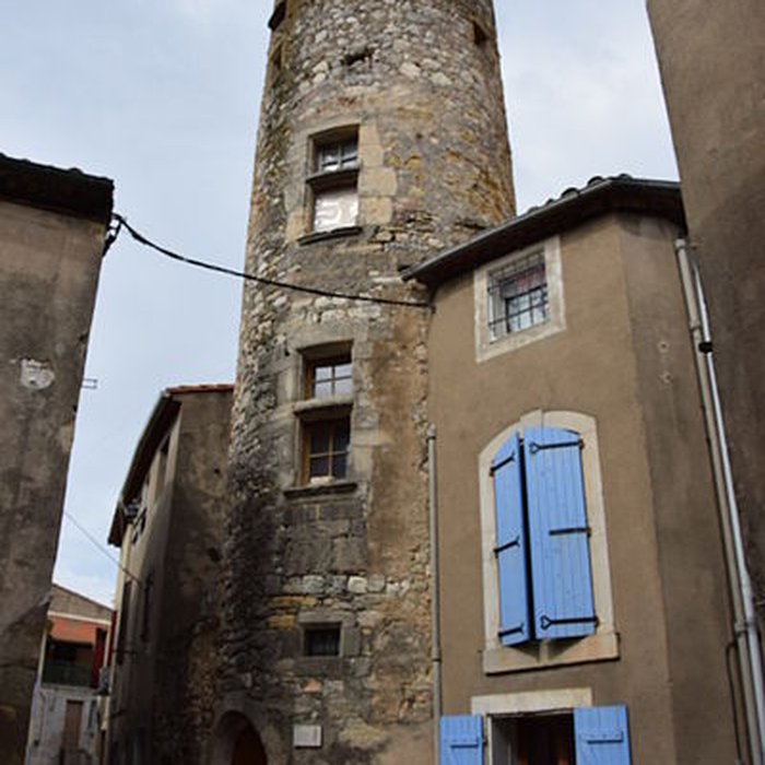 Photo de Tour de Balayard de Fleury