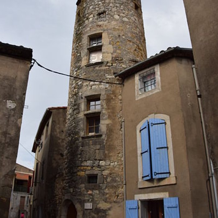 Photo de Tour de Balayard de Fleury