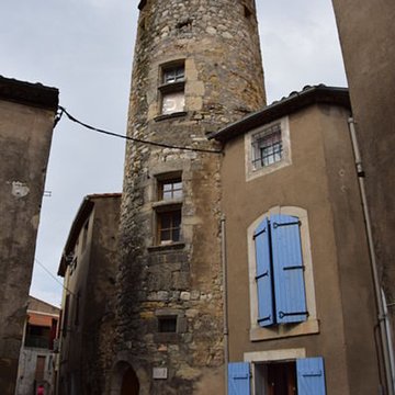 Tour de Balayard de Fleury