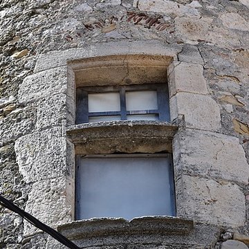 Tour de Balayard de Fleury