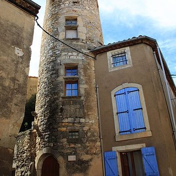 Tour de Balayard de Fleury