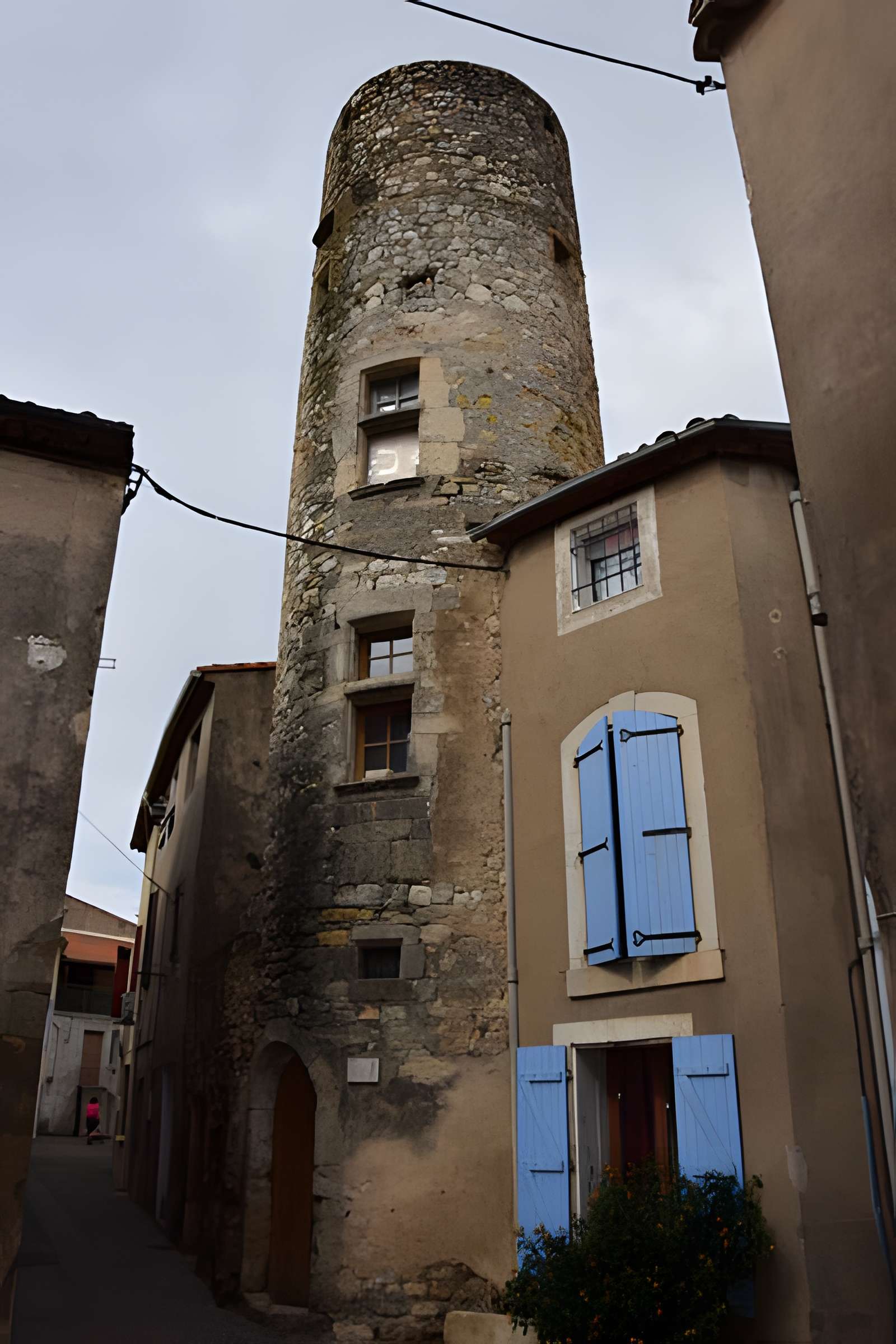Tour de Balayard de Fleury