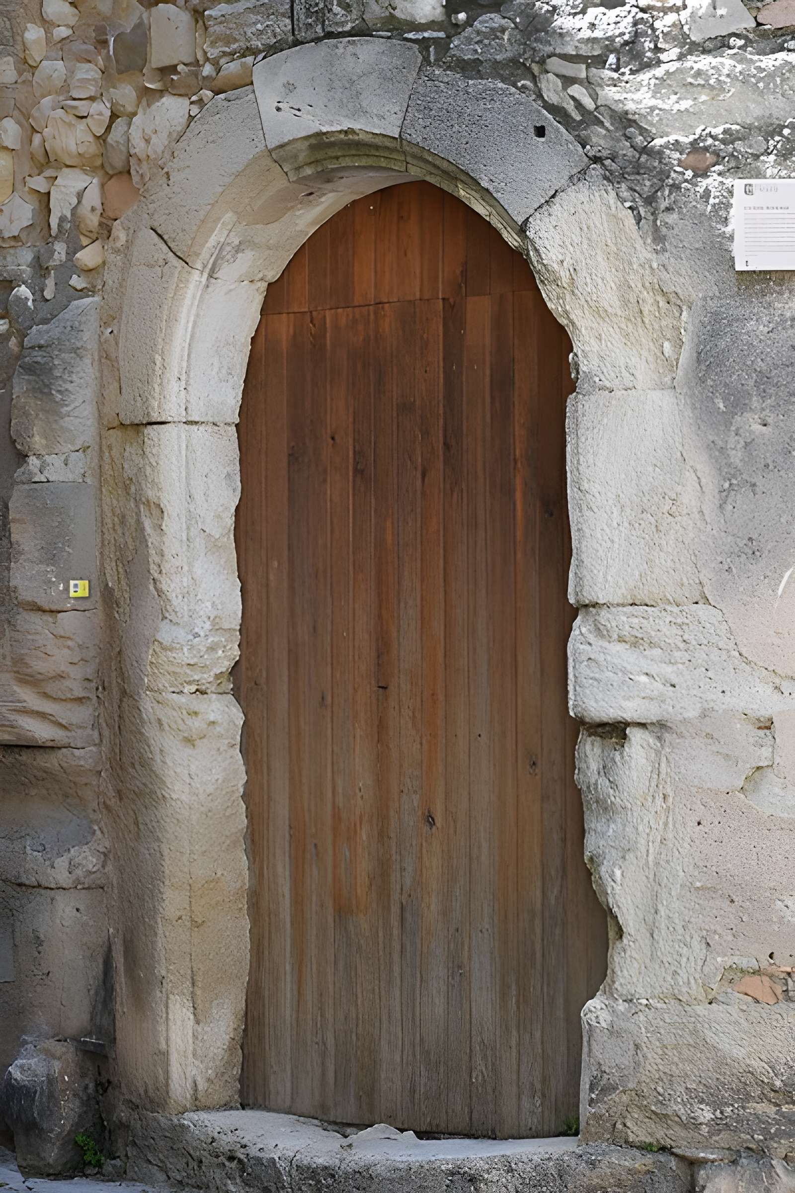 Tour de Balayard de Fleury