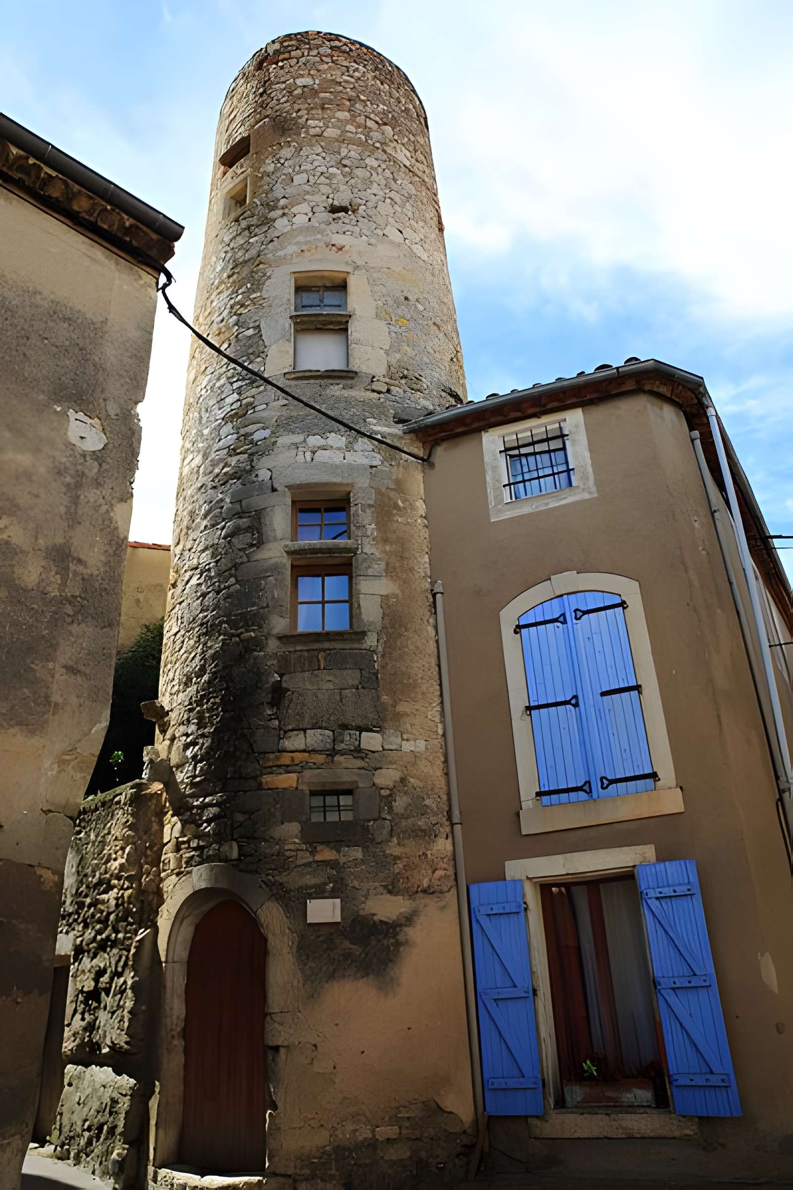 Tour de Balayard de Fleury