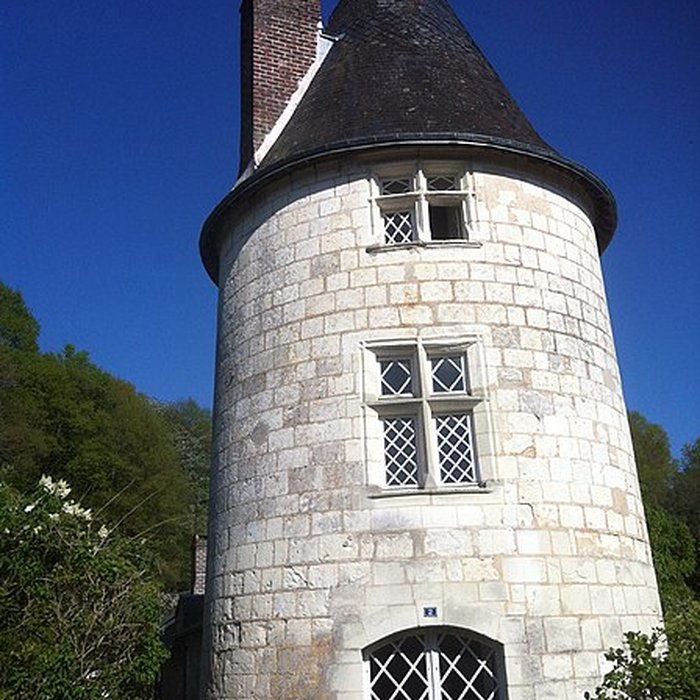 Photo de Tour de Beaumont-Pied-de-Boeuf