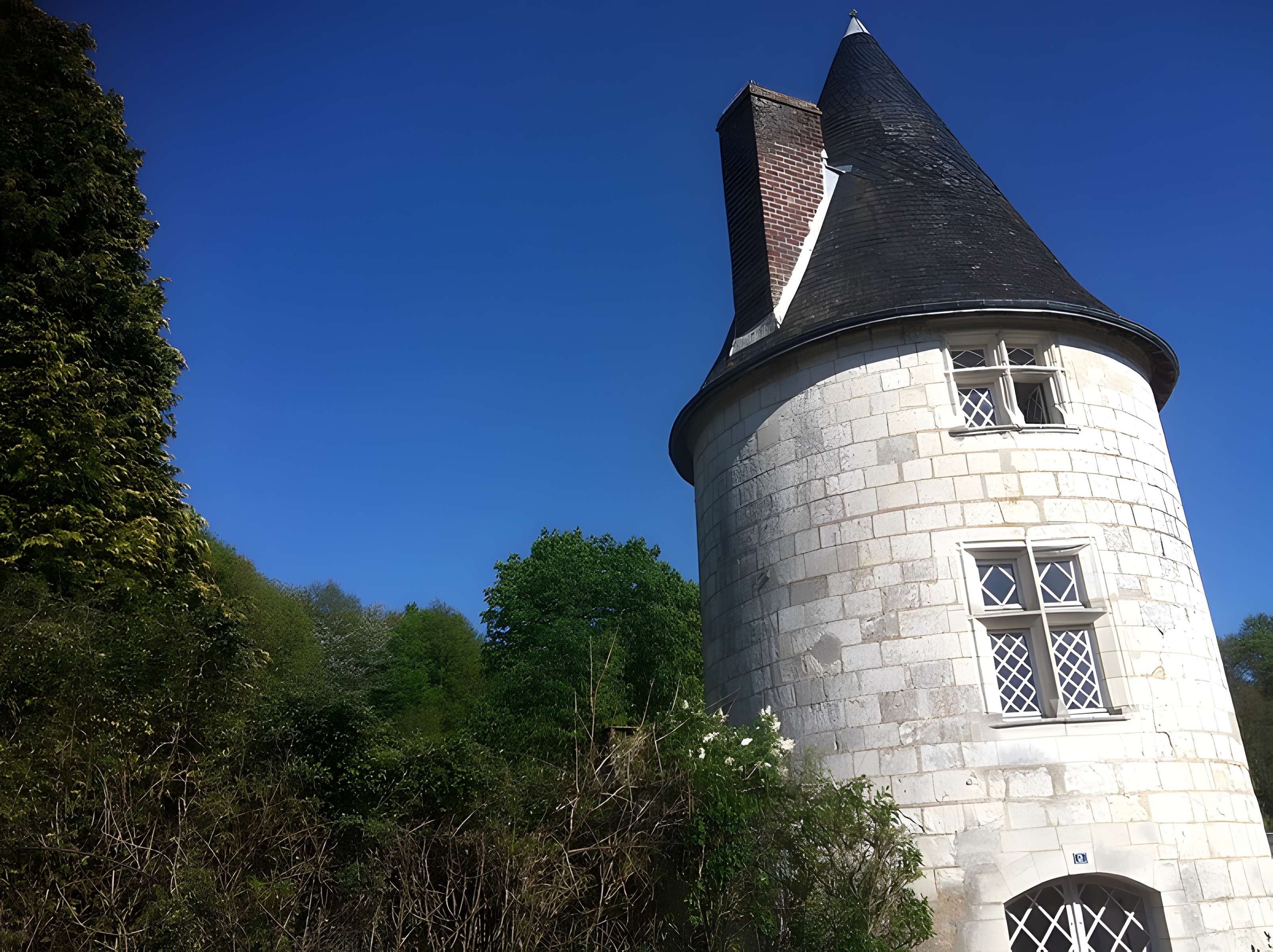 Tour de Beaumont-Pied-de-Boeuf 