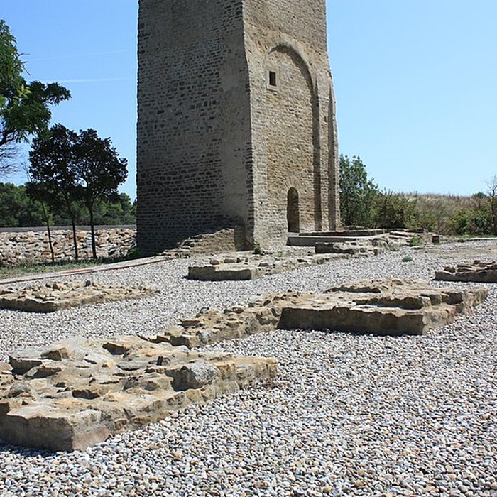 Photo de Tour de Cazaban à Palaja