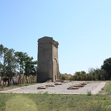 Tour de Cazaban à Palaja
