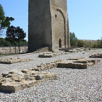 Tour de Cazaban à Palaja