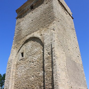 Tour de Cazaban à Palaja