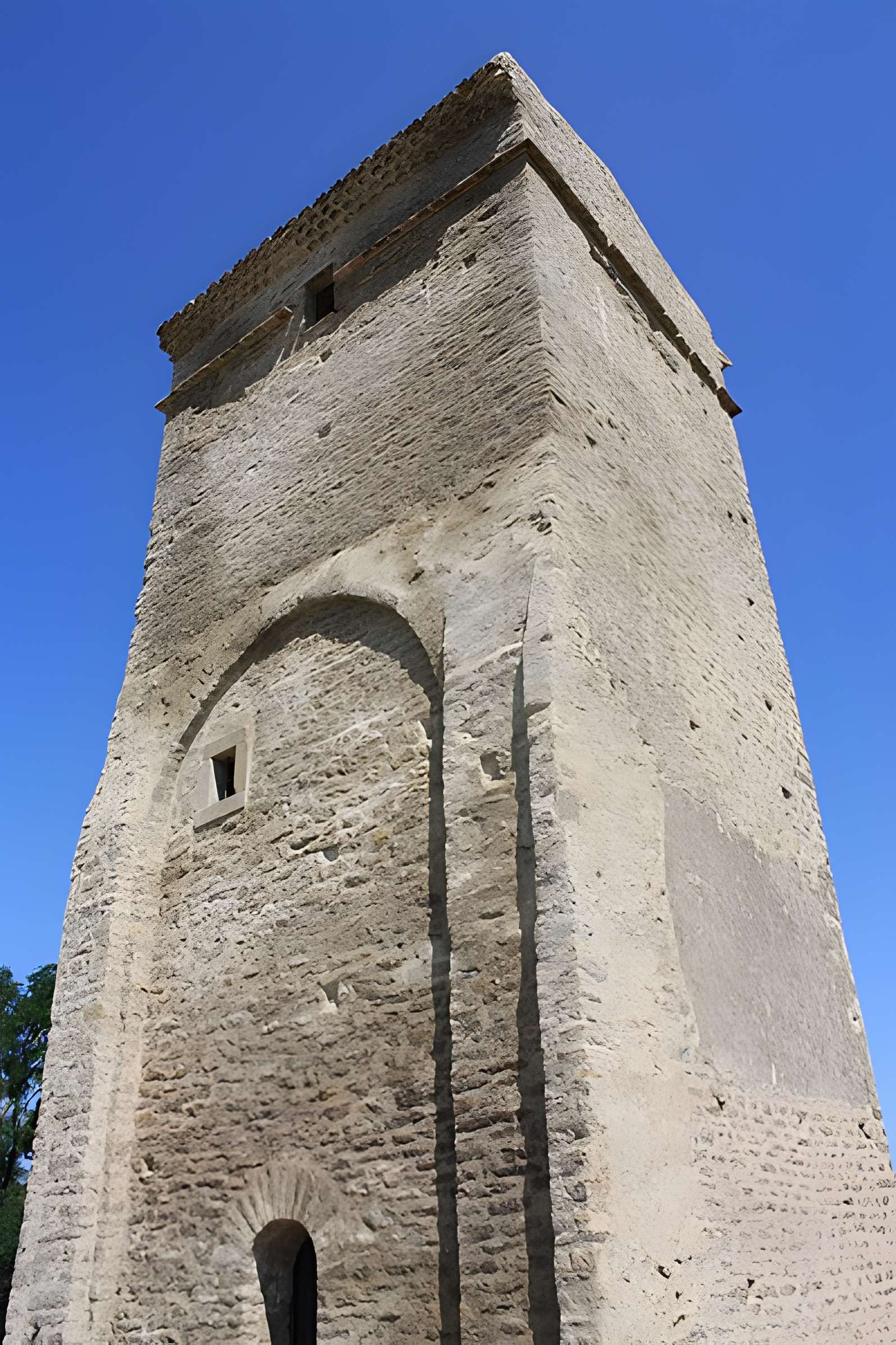 Tour de Cazaban à Palaja