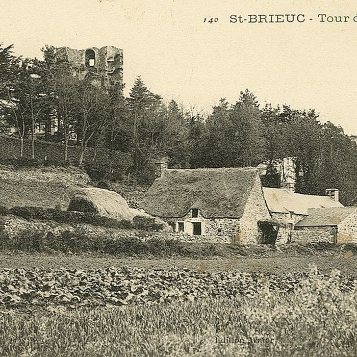 Photo de Tour de Cesson à Saint-Brieuc