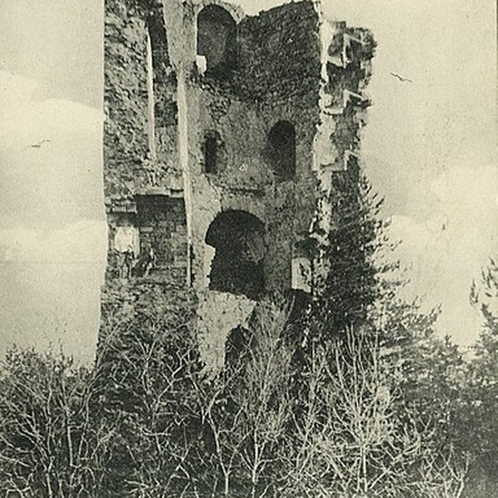 Photo de Tour de Cesson à Saint-Brieuc