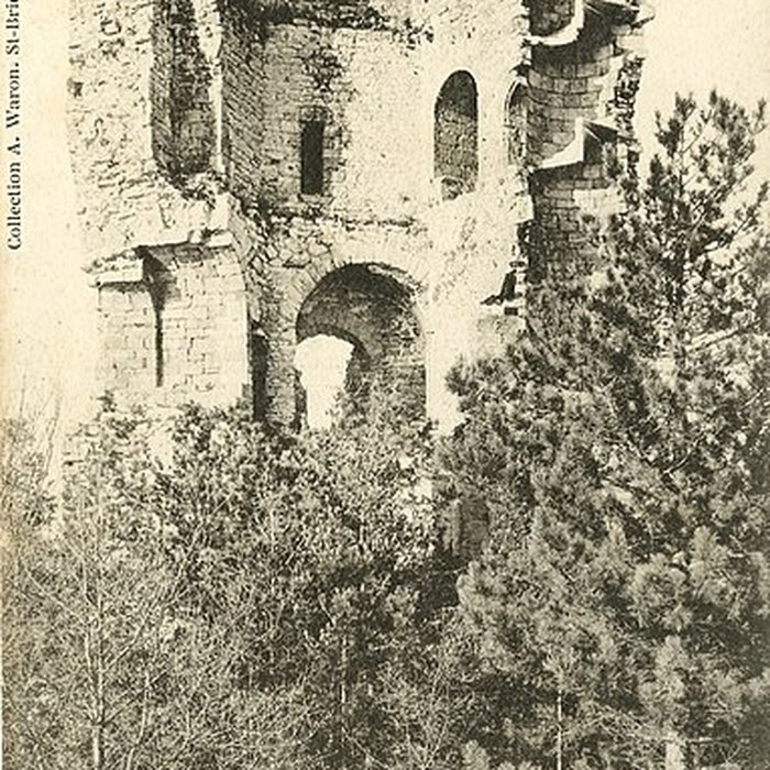Photo de Tour de Cesson à Saint-Brieuc