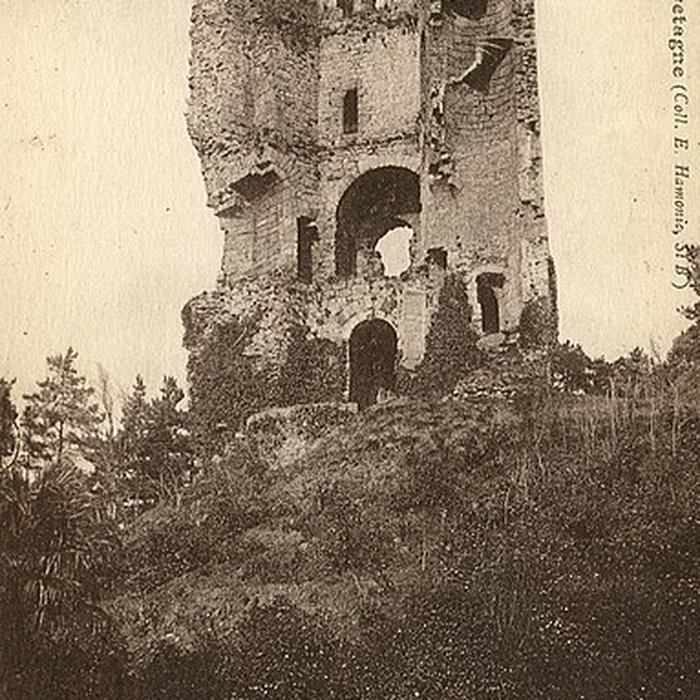 Photo de Tour de Cesson à Saint-Brieuc