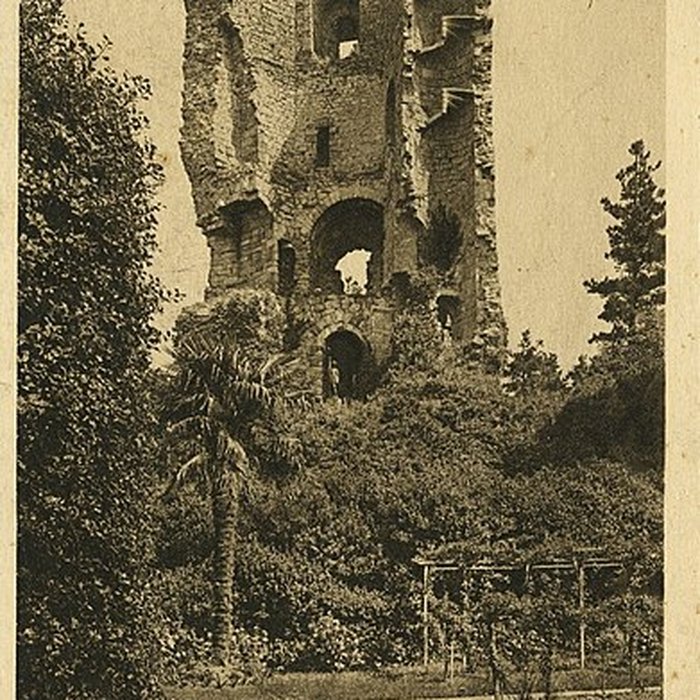 Photo de Tour de Cesson à Saint-Brieuc