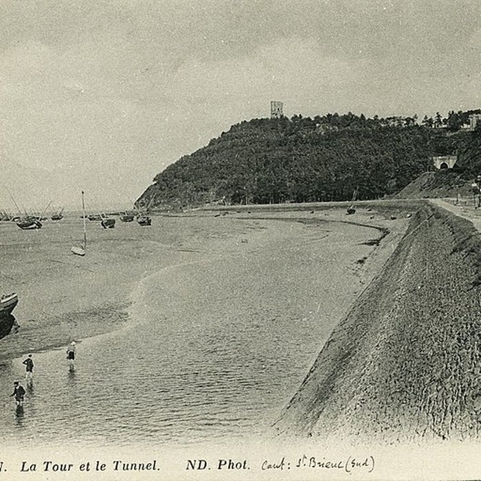 Photo de Tour de Cesson à Saint-Brieuc