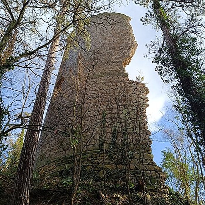 Photo de Tour de Cesson à Saint-Brieuc