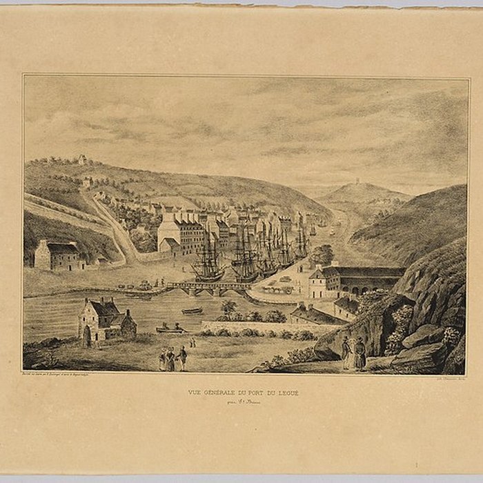 Photo de Tour de Cesson à Saint-Brieuc