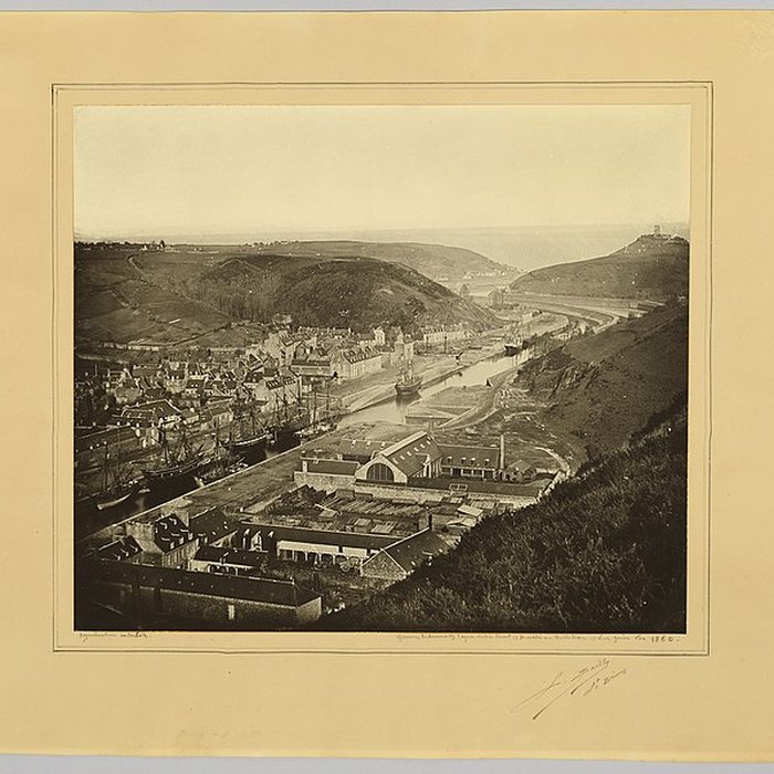 Photo de Tour de Cesson à Saint-Brieuc