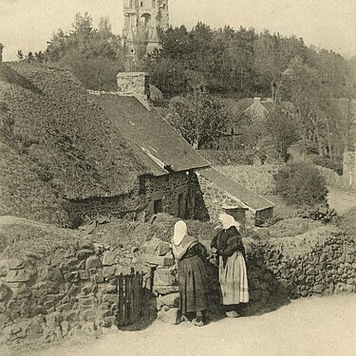 Photo de Tour de Cesson à Saint-Brieuc