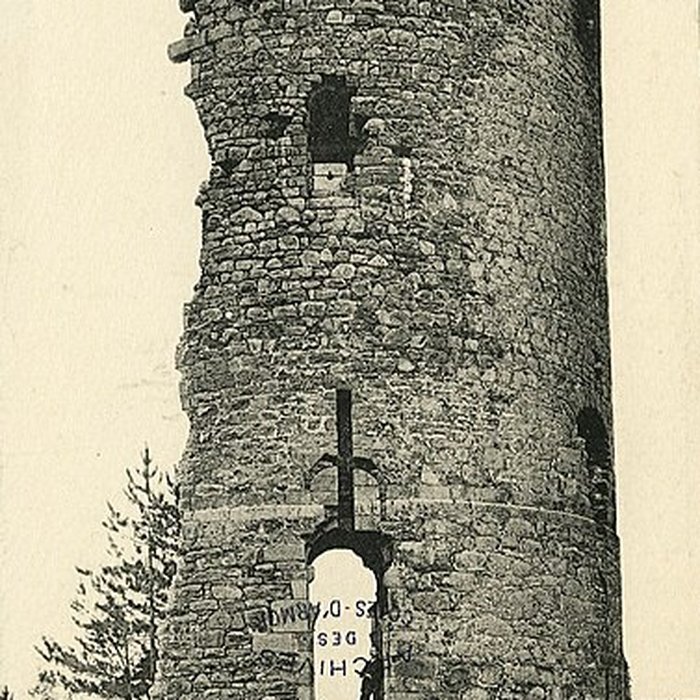 Photo de Tour de Cesson à Saint-Brieuc