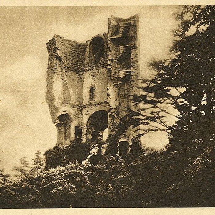 Photo de Tour de Cesson à Saint-Brieuc