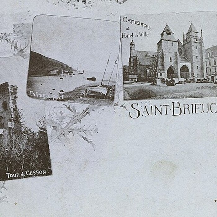 Photo de Tour de Cesson à Saint-Brieuc