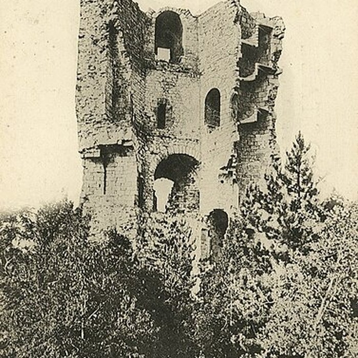 Photo de Tour de Cesson à Saint-Brieuc
