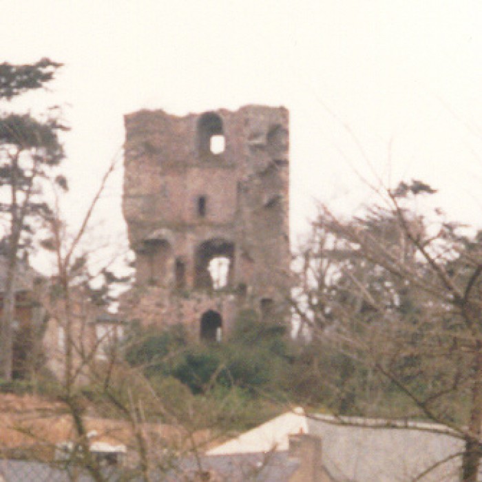 Photo de Tour de Cesson à Saint-Brieuc