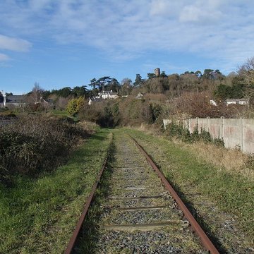 Tour de Cesson à Saint-Brieuc