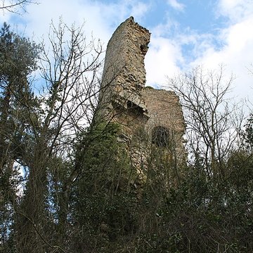 Tour de Cesson à Saint-Brieuc