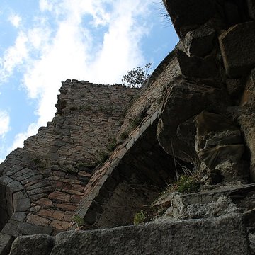 Tour de Cesson à Saint-Brieuc