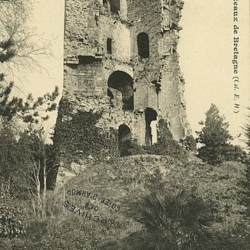 Tour de Cesson à Saint-Brieuc