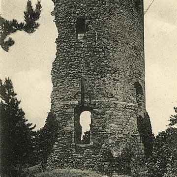 Tour de Cesson à Saint-Brieuc
